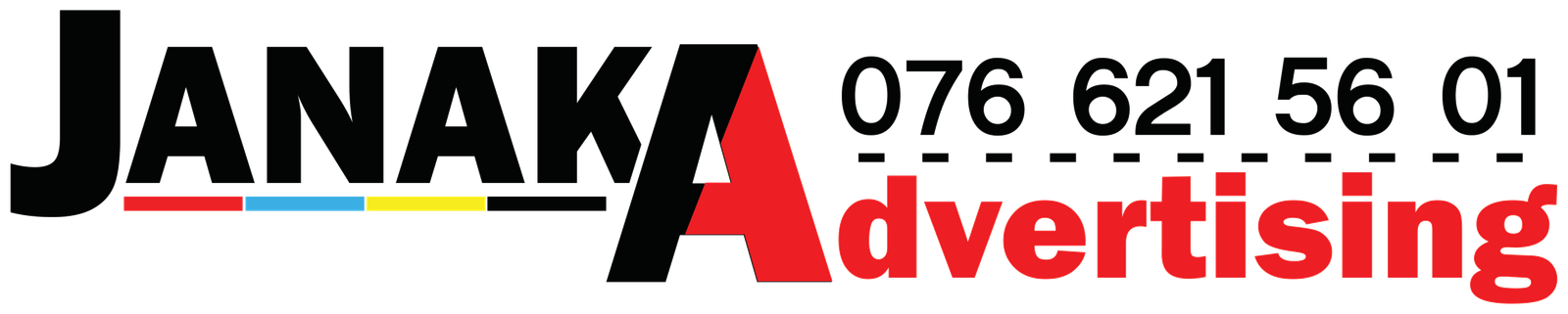 Janaka Advertising Logo